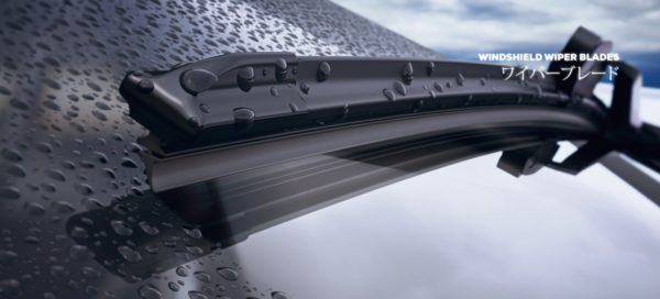 Windshield Wiper Blades