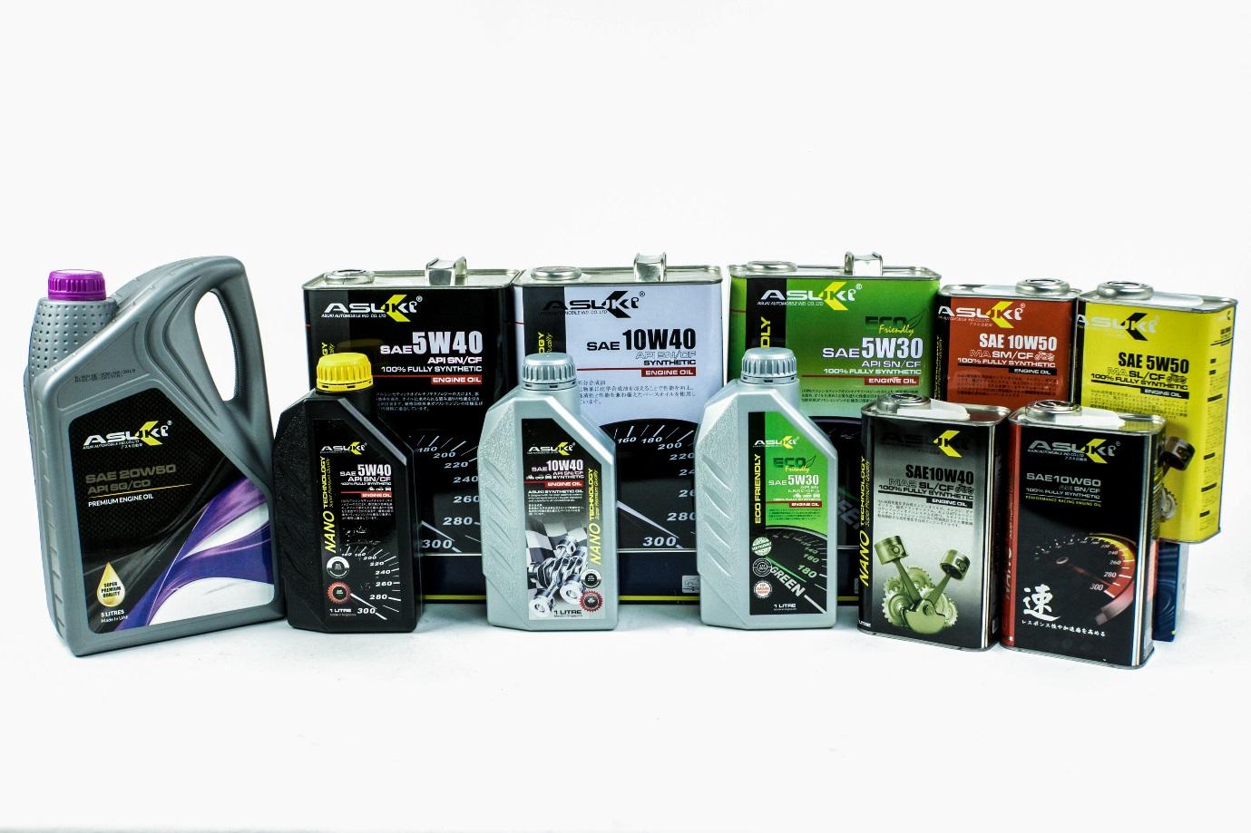 ASUKI® BRAKE FLUID
