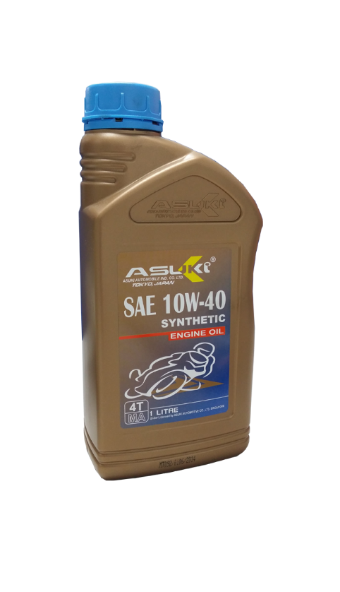 MOTORCYCLE ENGINE OIL