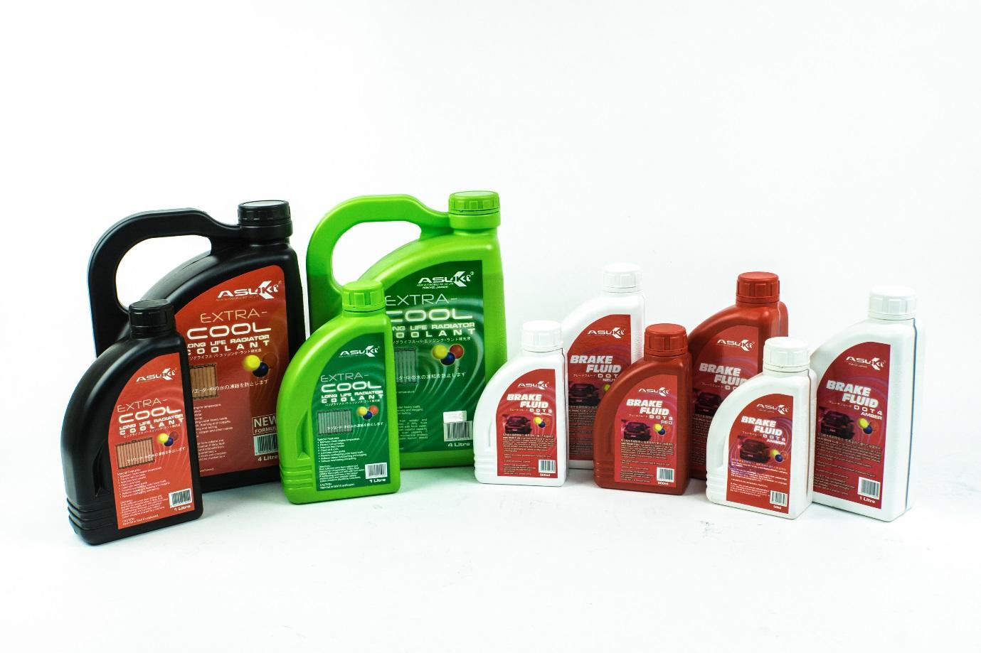 ASUKI® COOLANT