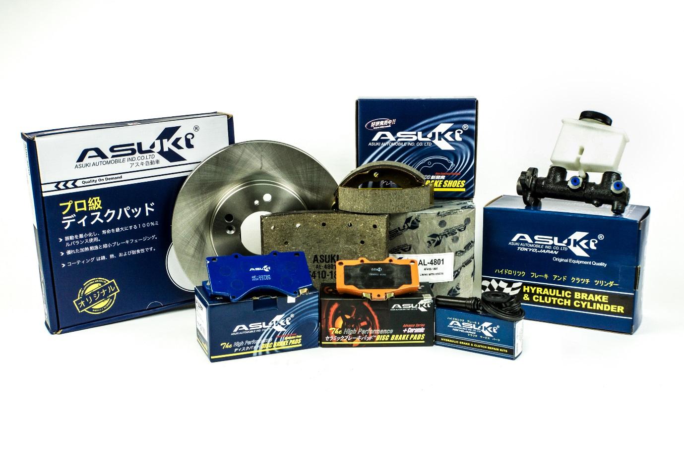 ASUKI® BRAKE PUMP