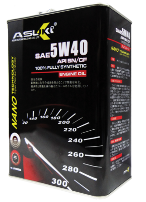 VEHICLE ENGINE OIL