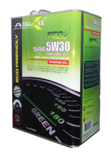 ASUKI® APEX 頂点 5W30