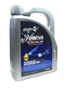 ASUKI® DOWNFORCE ダウンフォース 20W50